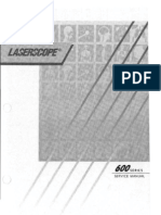 Laserscope 600 Series Dye Service2 PDF