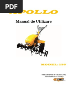 Download Manual motocultor Apollo 135 by sesse SN180155594 doc pdf