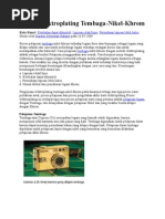 Download Proses Elektroplating Tembaga by plasmacumi SN18016188 doc pdf