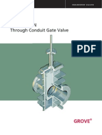 Cameron Through Conduit Gate Valve Catalogue PDF