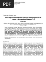 Download Callus Proliferation and Somatik Embryo Genesis in Cotton by eko susilo SN18016343 doc pdf
