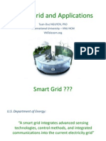 01 - Smart Grid and Applications - Nguyen Tuan Duc