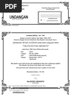 Herunterladen Undangan Syukuran Rumah Word Brookines