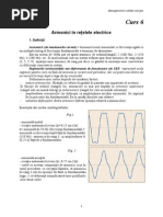 Armonici in Retele Electrice