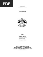 Download Makalah Kondensor doc by Faisal Syukrillah SN180167050 doc pdf