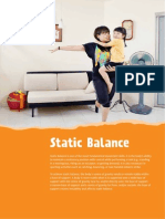 FMS Kit-For-Parents Stability Skills Static Balance PDF