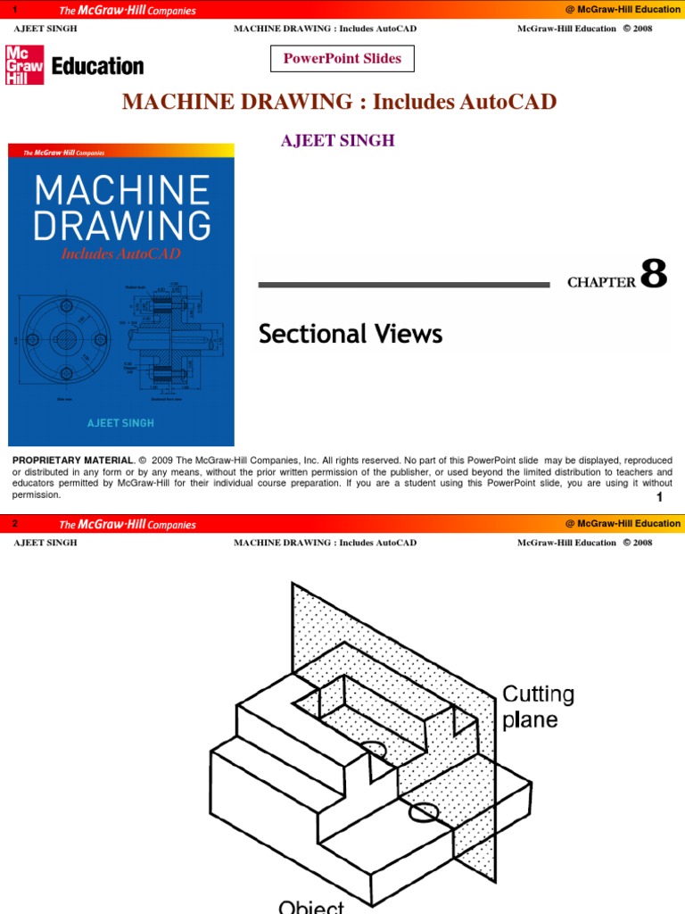 Chapter 8 Sectional Views | PDF | Business