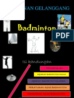 PPT Badminton