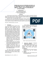 Resiko Keamanan Insormasi PDF