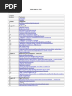 Advocates Act, 1961 (Act No. 25 of 1961) Sections Particulars