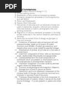 Download Importance of Carbohydrates by Vytheeshwaran Vedagiri SN180178 doc pdf