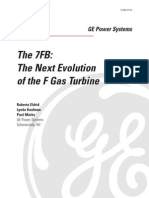 Overview of 7FB Turbines PDF