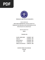Download PKMP 2008Dahlan judul PENGARUH ARSITEKTUR LANGIT-LANGIT GUA  TERHADAP KEANEKARAGAMAN JENIS KELELAWAR  DI KAWASAN GUA GUDAWANG by dahlan indonesia SN18018409 doc pdf