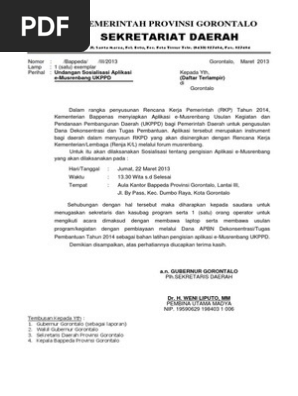 Surat Undangan Sosialisasi Uppd 2013docx