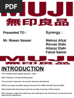 Download Muji Slides by rizealhi SN18018668 doc pdf