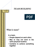 Team Building Guide - How to Develop a High Performing Team