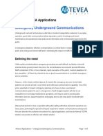 Artevea Applications Underground PDF