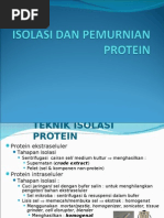 Pemurnian Protein