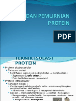 Pemurnian Protein