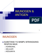 Imunogen & Antigen