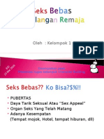 Seks Bebas Dikalangan Remaja - FD - Edit