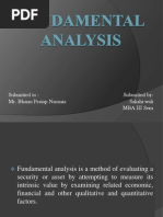 Download fundamental-analysisppt by Nitin Mahindroo SN180198286 doc pdf
