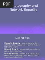 OSI Security Architecture