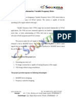 Transformerless Variable Frequency Drive PDF