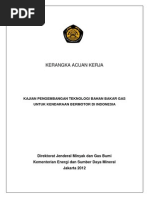 Download KAK Pengembangan Teknologi BBG by ediabc SN180200930 doc pdf