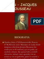 Diapositivas de Rousseau EXPOSICION