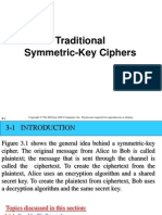 Monoalphateic Cipher