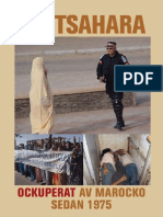 Infofolder om Vest-Sahara