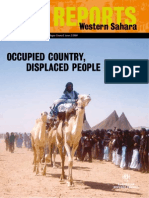 Occupied Country, Displaced People