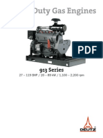 DEUTZ 913-GAS-aen PDF