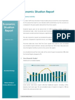 201309 Economic Situation Report