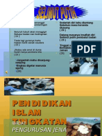 Cara Memandikan Jenazah