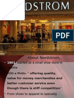 Nordstrom Inventory Management