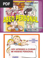 Higiene Personal En Ninos Y Ninas