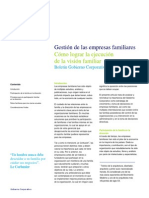 Stion Empresas Familiares