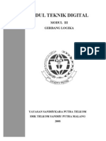 Download modul-3-gerbang-logika by 36174 SN18022153 doc pdf