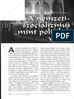 A Nemzeti-Szocializmus Mint Politikai Vallás0001 PDF