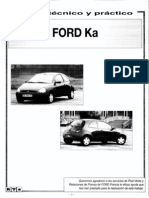 Ford k Manual de Taller