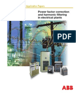 Power factor correction & Harmonic filtering in electrical Plants.pdf