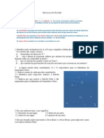 Exercícios de Revisão-1º Teste 7º Ano