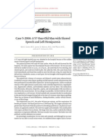 Case 5, A57yrr-Old Men With Lefl Hemiparesis PDF