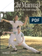 Tai Chi Manual Manual For The Yang Short Form PDF