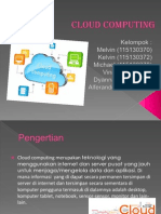 Cloud Computing Aplikom