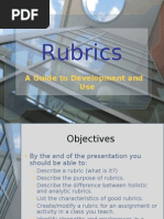 Download Creating Rubrics by xanderdugan SN18023169 doc pdf