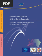 Parceria estratégica África-União Europeia - Enfrentar em conjunto os desafios do presente e do futuro