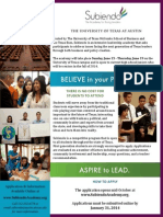 2014 Subiendo SchoolFlyer PDF